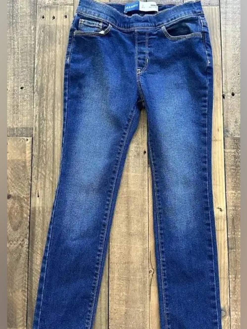 NWOT Old Navy Girls Skinny Jeans (10-12)